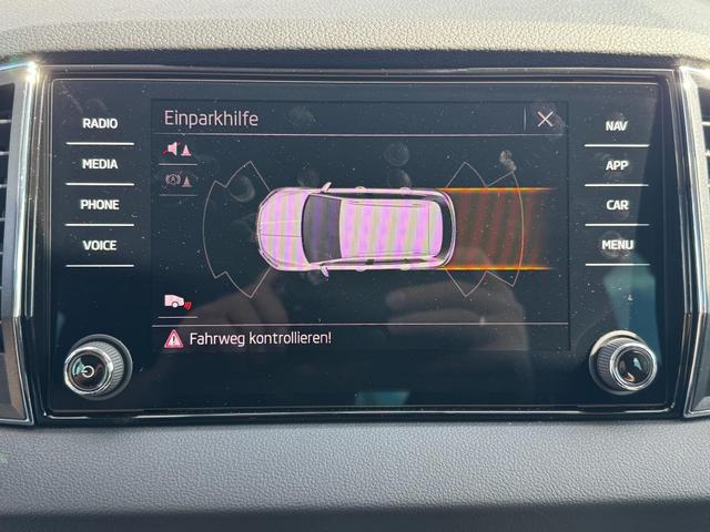 EU-Auto Skoda Karoq Extra Plus 1,5 TSI DSG