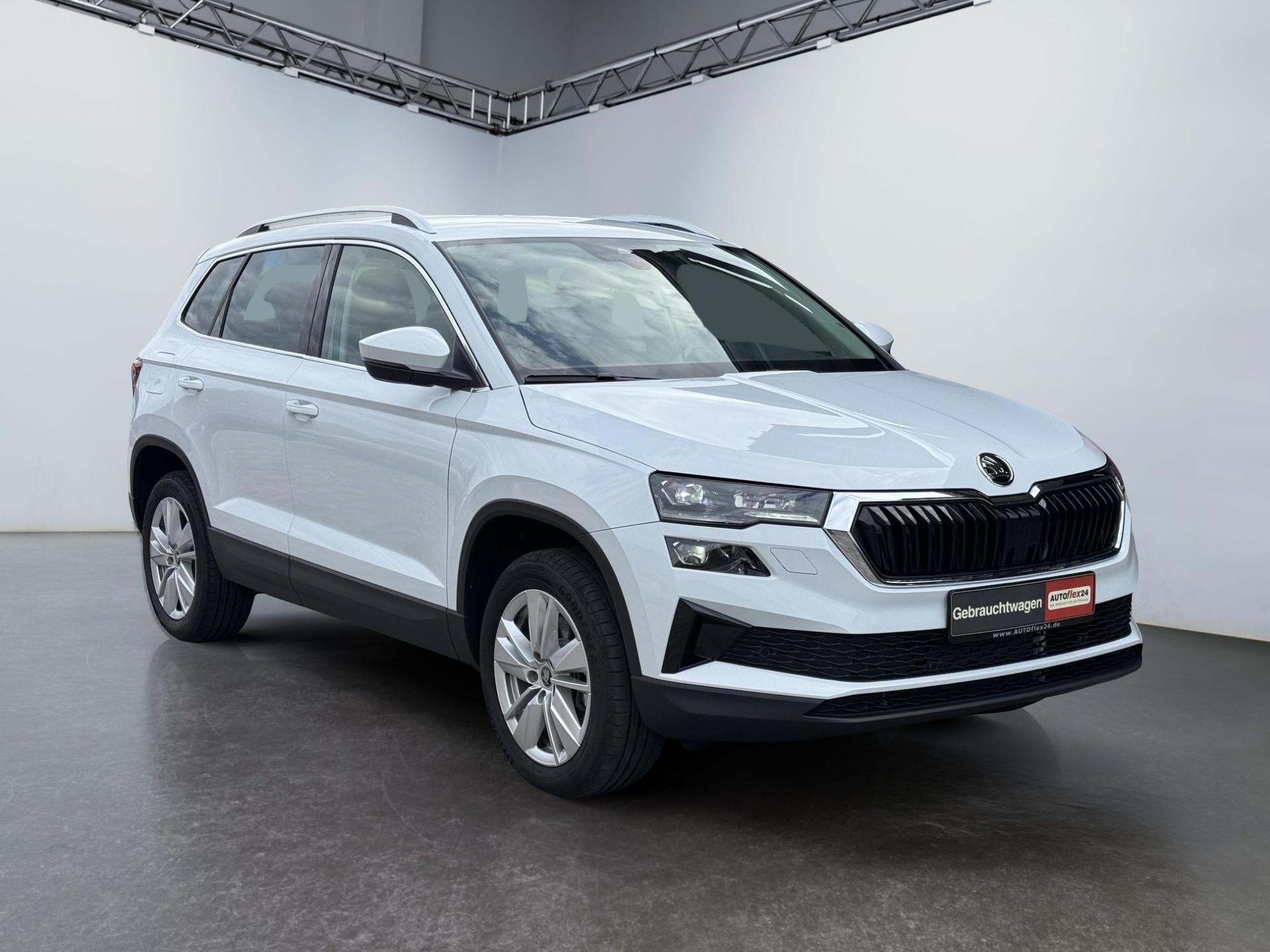 EU-Auto Skoda Karoq Sportline 2,0 TDI DSG kaufen