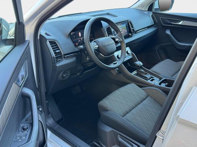 EU-Auto Skoda Karoq Sportline 2,0 TDI DSG kaufen