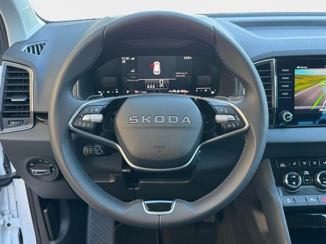 EU-Auto Skoda Karoq Sportline 2,0 TDI DSG kaufen
