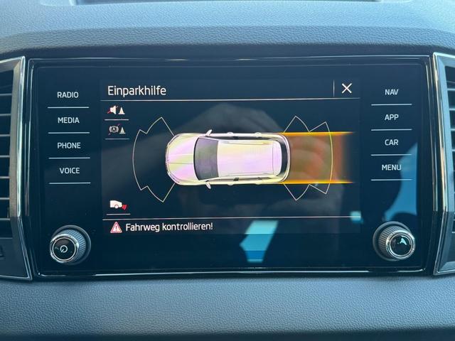 EU-Auto Skoda Karoq Sportline 2,0 TDI DSG kaufen