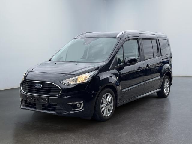 Gebrauchtfahrzeug Ford Grand Tourneo - 1,5 TDCI AT Titanium ACC Navi PDC AHK Pano