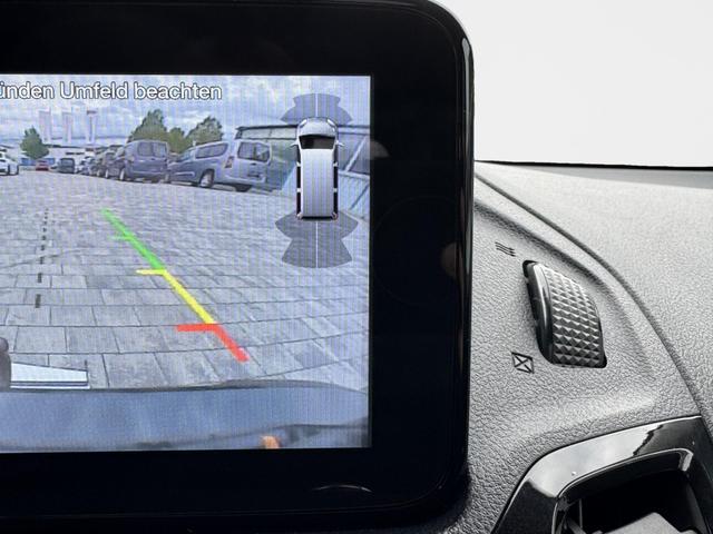 Gebraucht Ford Grand Tourneo 1,5 TDCI AT Titanium kaufen