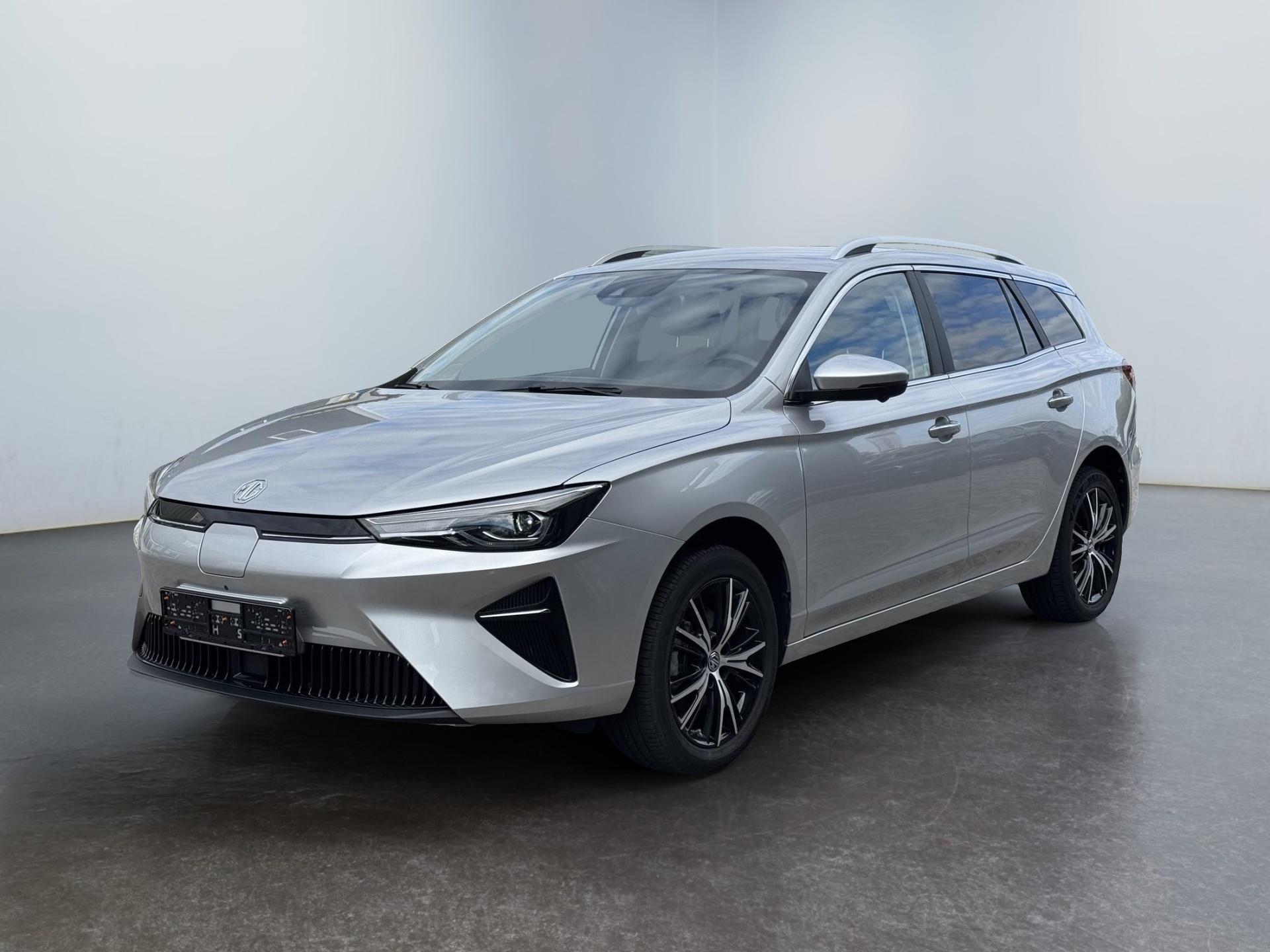 Gebraucht MG5 Luxury LED