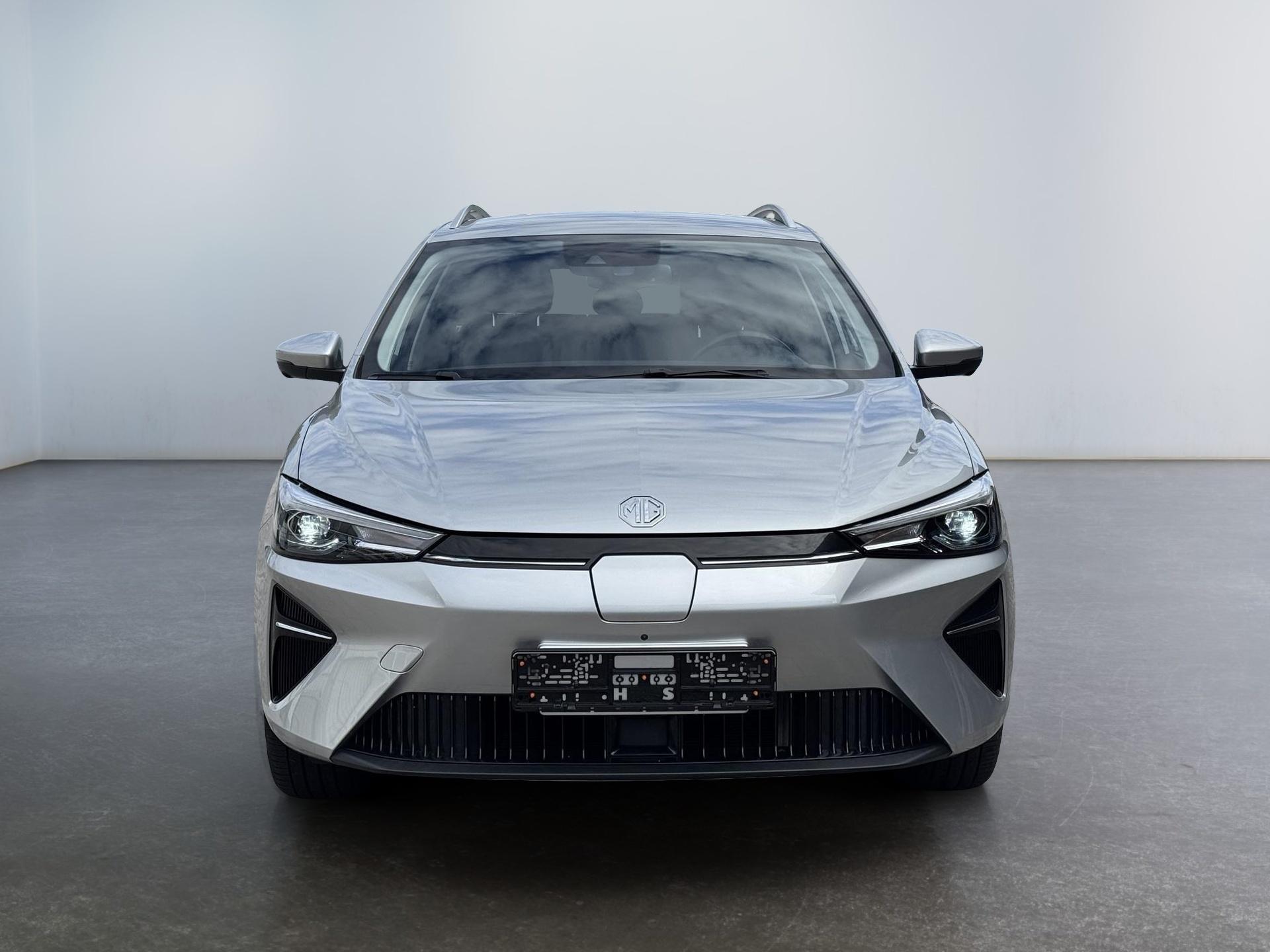 Gebraucht MG5 Luxury LED