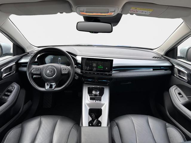 Gebraucht MG5 Luxury LED