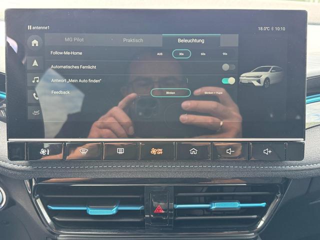 Gebraucht MG5 Luxury LED