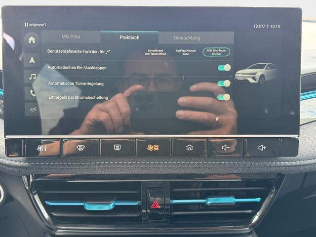Gebraucht MG5 Luxury LED