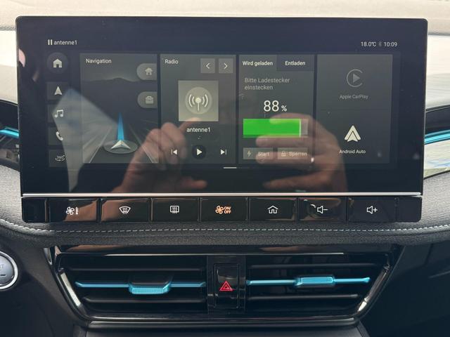 Gebraucht MG5 Luxury LED