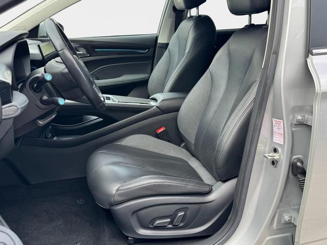 Gebraucht MG5 Luxury LED