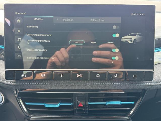 Gebraucht MG5 Luxury LED