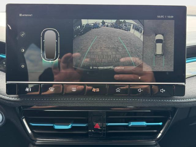 Gebraucht MG5 Luxury LED