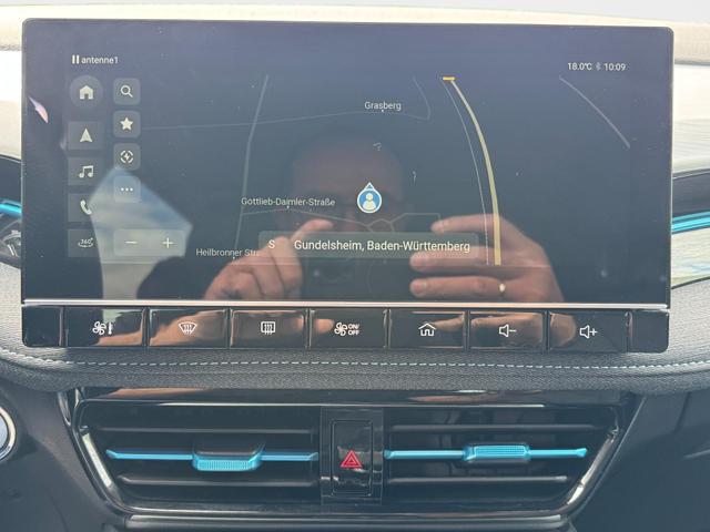 Gebraucht MG5 Luxury LED