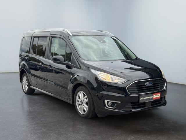 Ford Grand Tourneo - 1,5 TDCI AT Titanium ACC Navi PDC AHK Pano