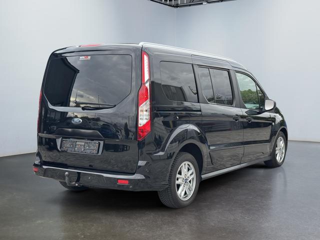 Gebraucht Ford Grand Tourneo 1,5 TDCI AT Titanium kaufen
