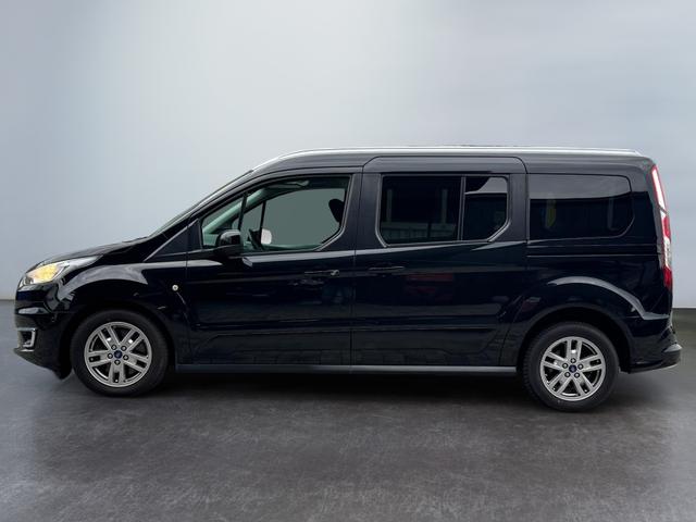 Gebraucht Ford Grand Tourneo 1,5 TDCI AT Titanium kaufen