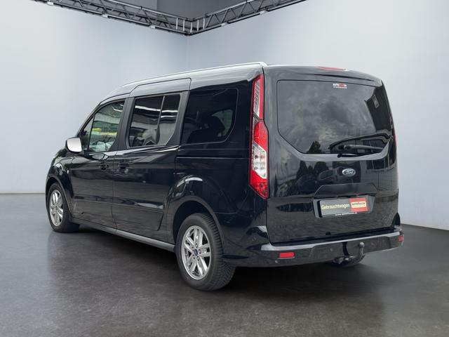 Gebraucht Ford Grand Tourneo 1,5 TDCI AT Titanium kaufen