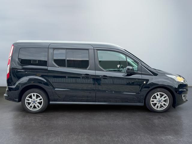Gebraucht Ford Grand Tourneo 1,5 TDCI AT Titanium kaufen