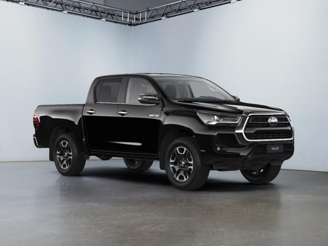 Toyota Hilux - Executive Double Cab 4x4 AHK 360&deg; 4 x Sitzheizung 18 Zoll