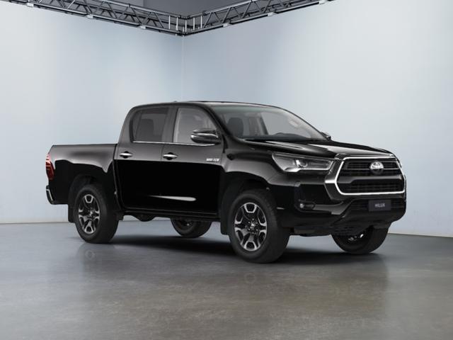 Toyota Hilux - Executive Double Cab 4x4 AHK 360&deg; 4 x Sitzheizung 18 Zoll