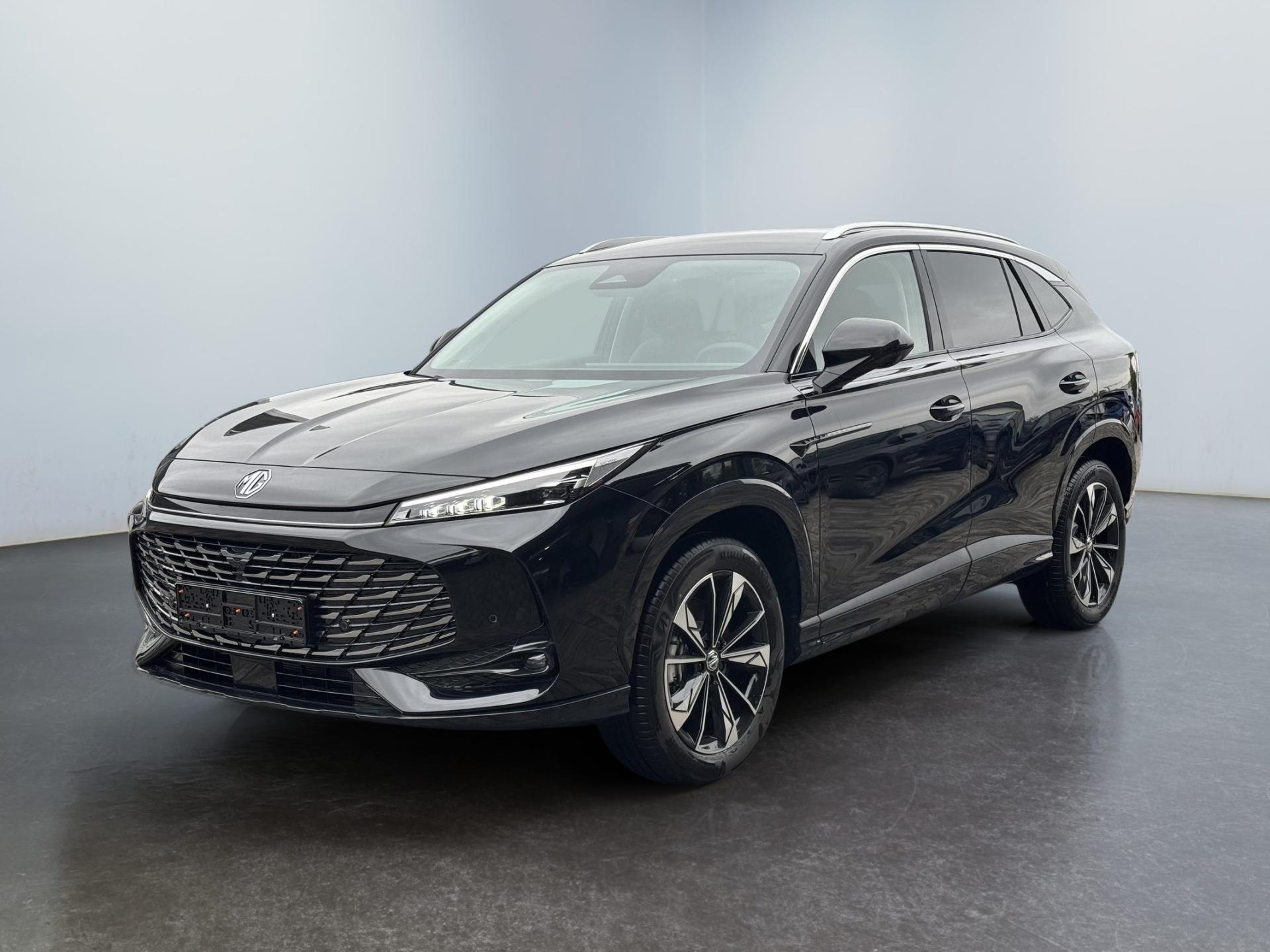 EU-Neuwagen MG HS 1,5 Luxury Hybrid+ Leder 360° 19 Zoll