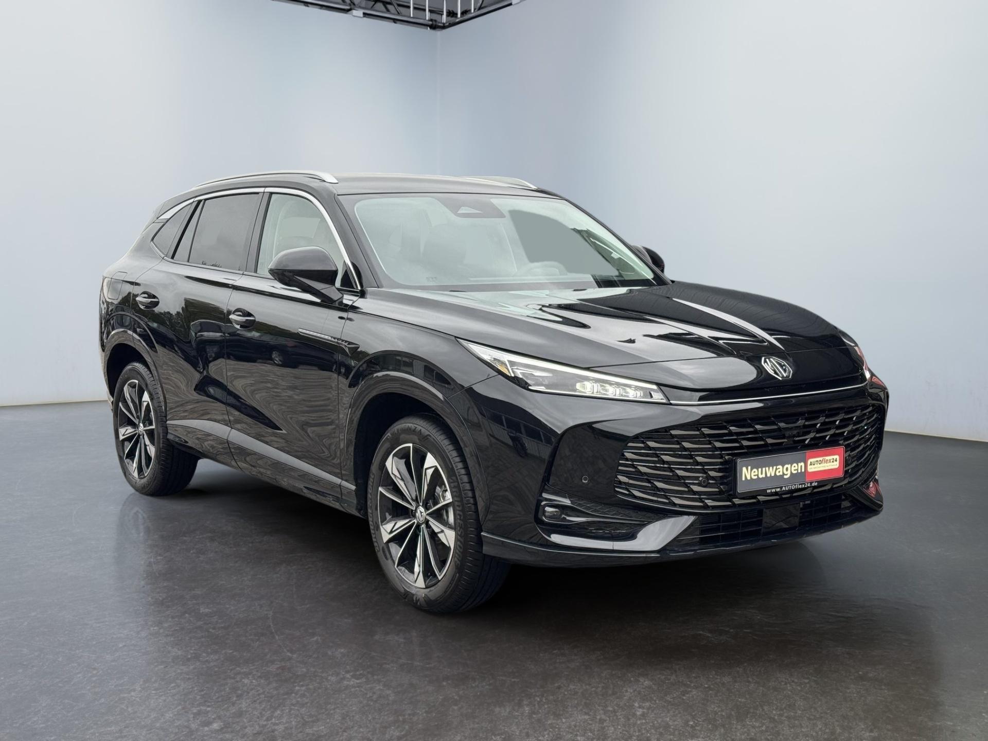 EU-Neuwagen MG HS 1,5 Luxury Hybrid+ Leder 360° 19 Zoll