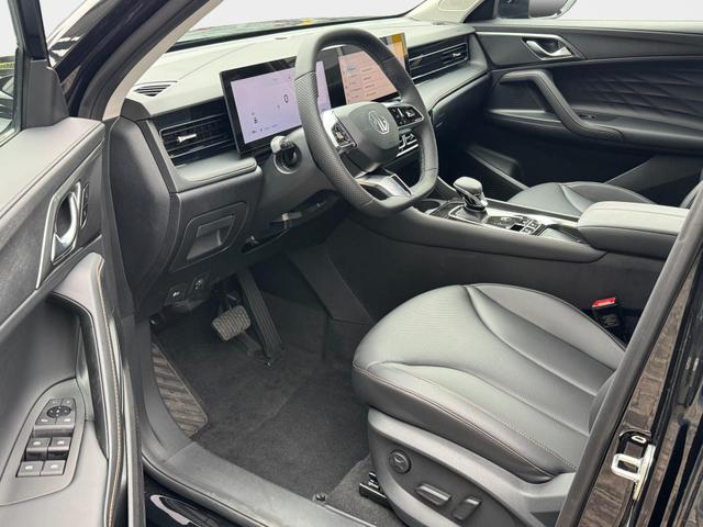EU-Neuwagen MG HS 1,5 Luxury Hybrid+ Leder 360&deg; 19 Zoll
