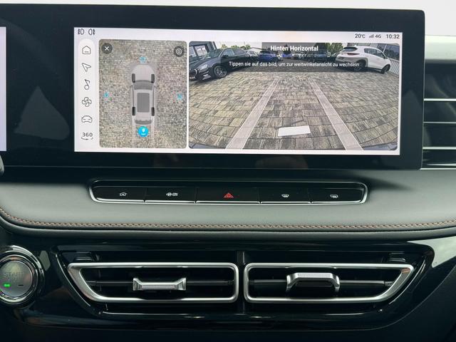 EU-Neuwagen MG HS 1,5 Luxury Hybrid+ Leder 360&deg; 19 Zoll