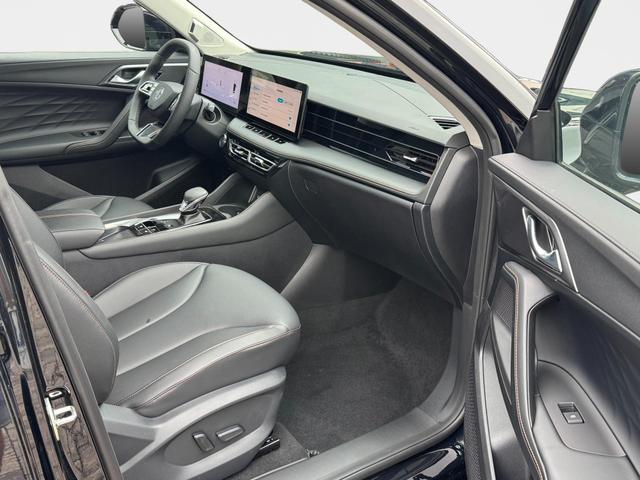 EU-Neuwagen MG HS 1,5 Luxury Hybrid+ Leder 360&deg; 19 Zoll