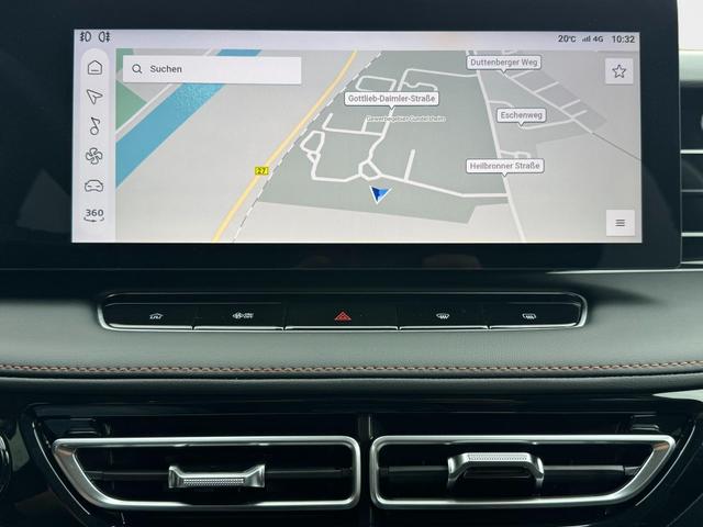 EU-Neuwagen MG HS 1,5 Luxury Hybrid+ Leder 360&deg; 19 Zoll