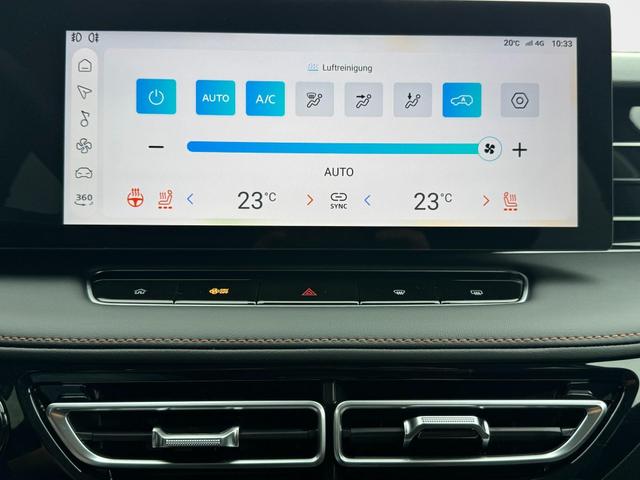 EU-Neuwagen MG HS 1,5 Luxury Hybrid+ Leder 360&deg; 19 Zoll