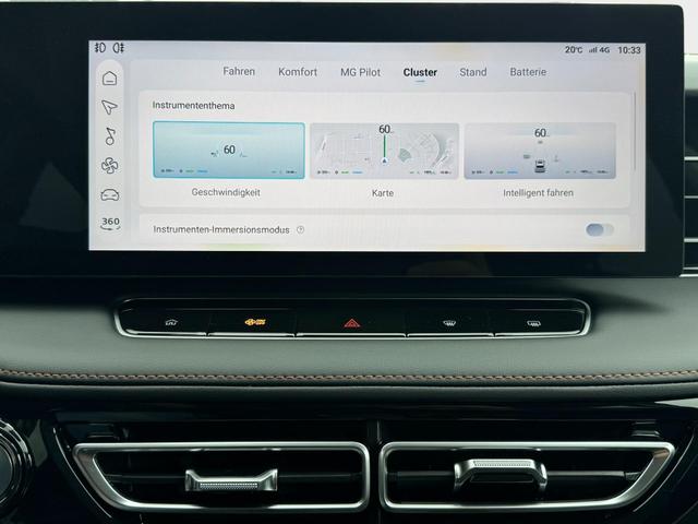 EU-Neuwagen MG HS 1,5 Luxury Hybrid+ Leder 360&deg; 19 Zoll