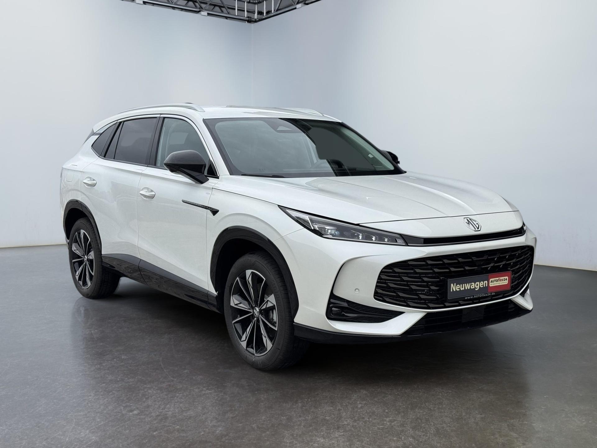 Reimport MG HS 1,5 Luxury Hybrid+ Leder 360° 19 Zoll  kaufen
