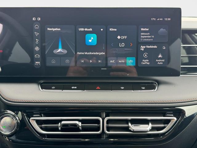Reimport MG HS 1,5 Luxury Hybrid+ Leder 360&deg; 19 Zoll kaufen