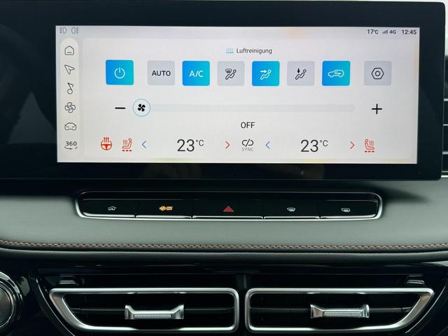 Reimport MG HS 1,5 Luxury Hybrid+ Leder 360&deg; 19 Zoll kaufen