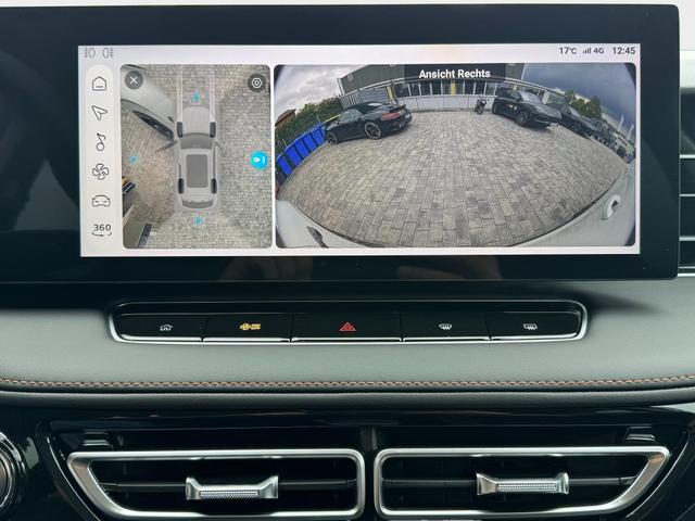 Reimport MG HS 1,5 Luxury Hybrid+ Leder 360&deg; 19 Zoll kaufen