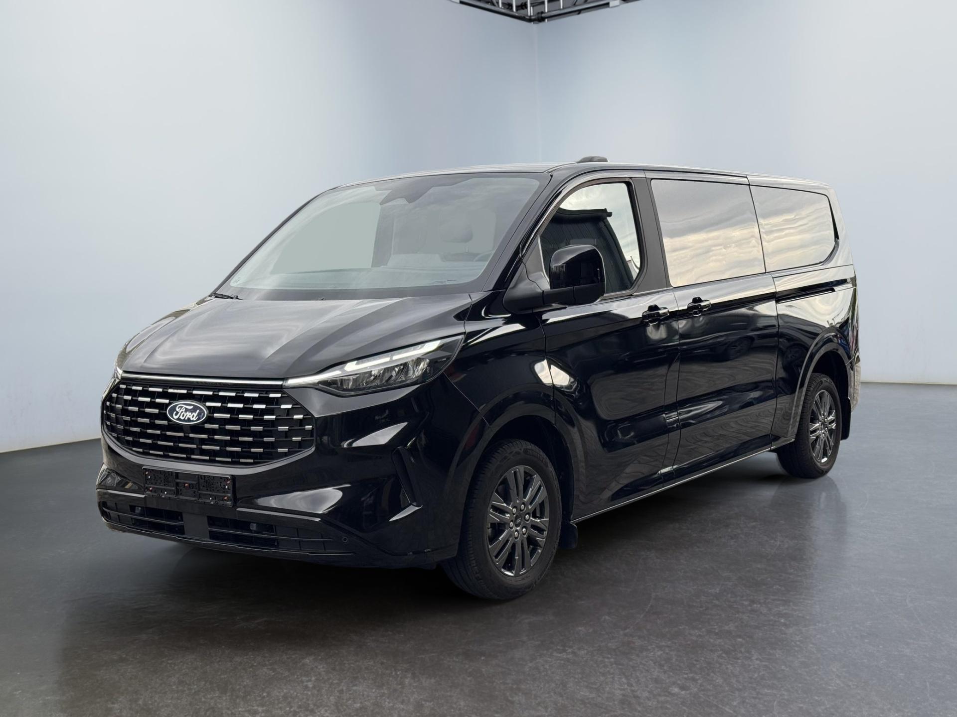 Gebraucht Ford Tourneo Custom L2 Titanium kaufen