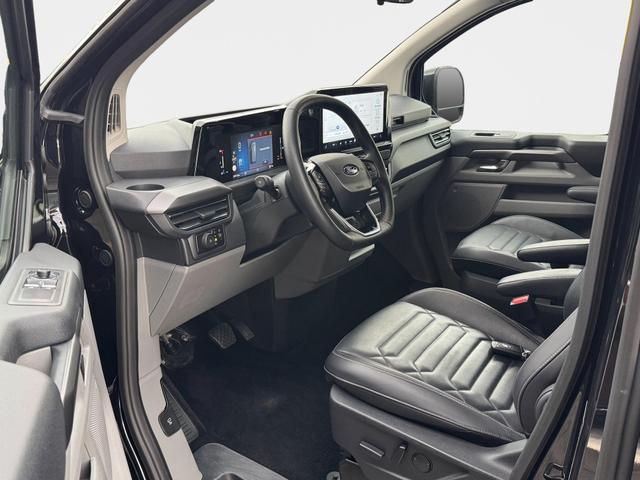 Gebraucht Ford Tourneo Custom L2 Titanium kaufen