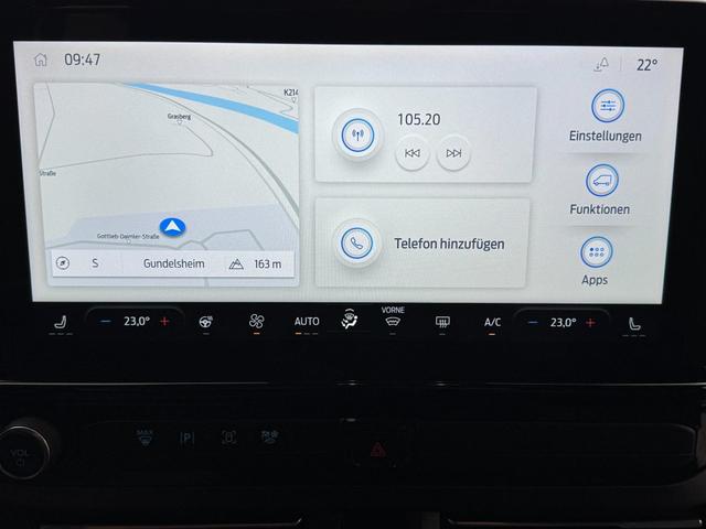 Gebraucht Ford Tourneo Custom L2 Titanium kaufen