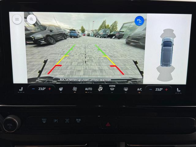 Gebraucht Ford Tourneo Custom L2 Titanium kaufen