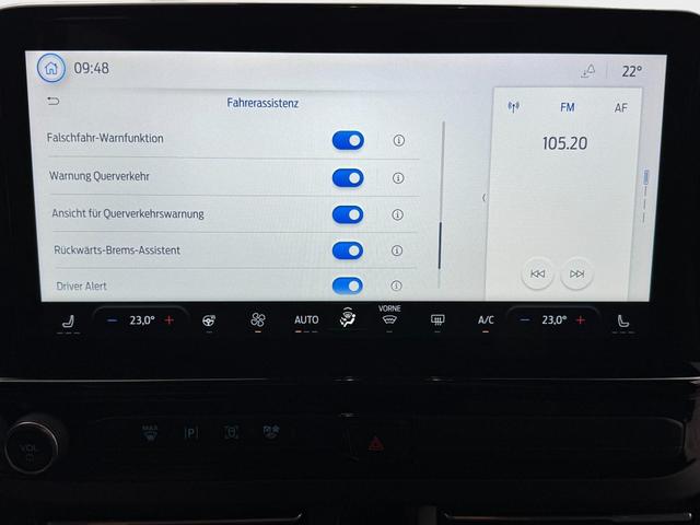 Gebraucht Ford Tourneo Custom L2 Titanium kaufen