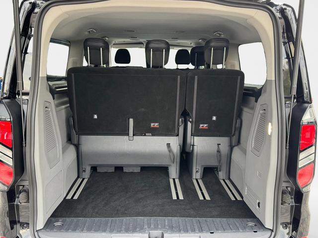 Gebraucht Ford Tourneo Custom L2 Titanium kaufen