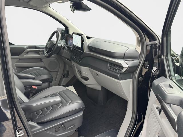 Gebraucht Ford Tourneo Custom L2 Titanium kaufen