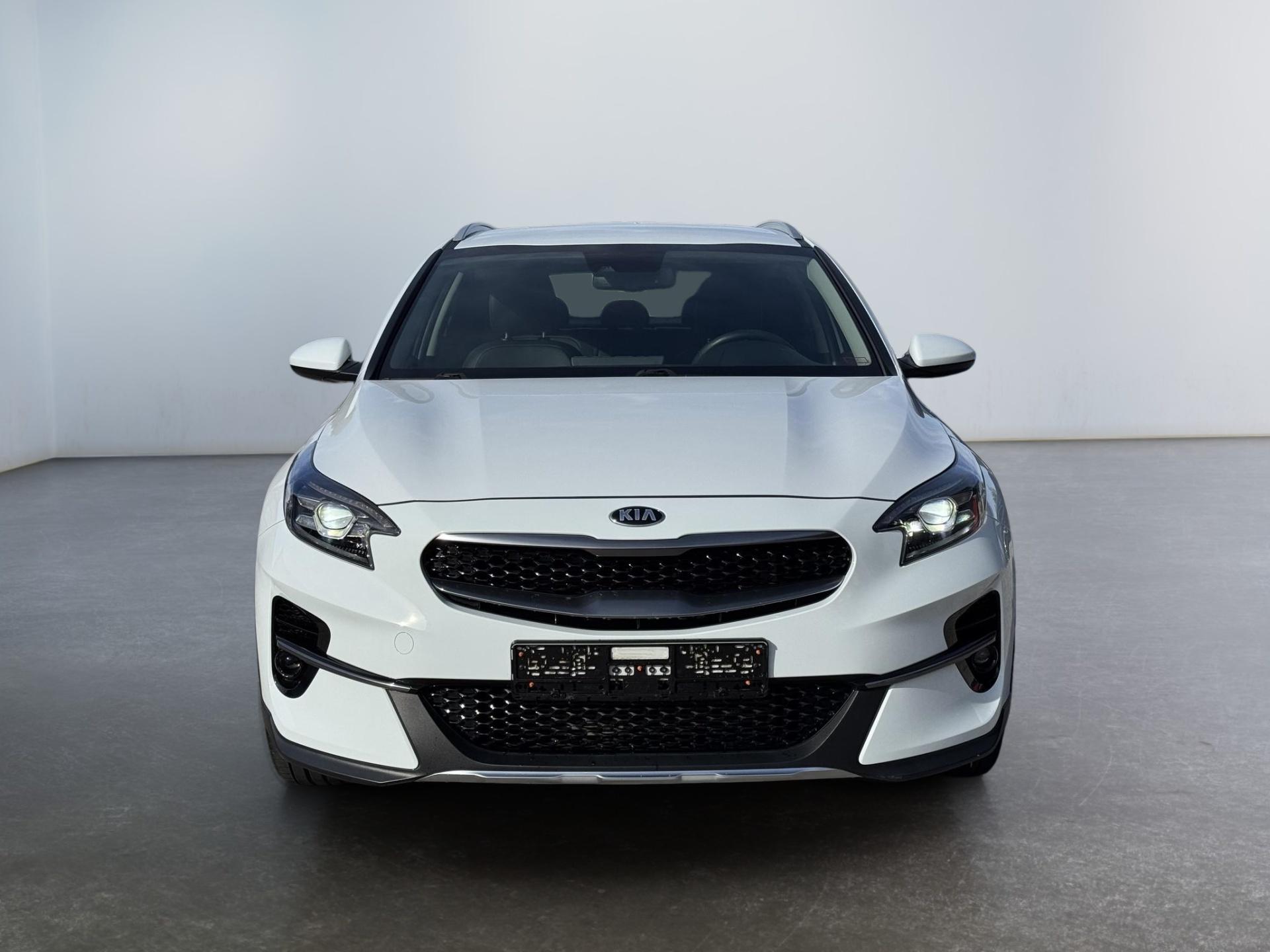 Gebraucht Kia XCeed 1,4 T-GDI 