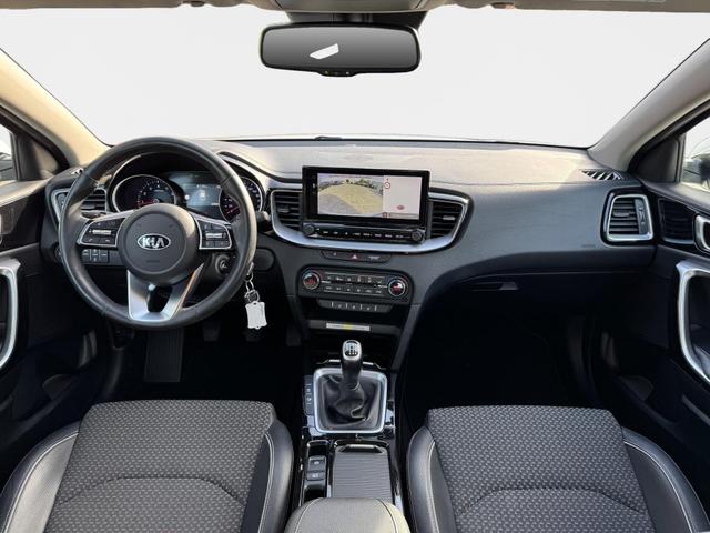 Gebraucht Kia XCeed 1,4 T-GDI 
