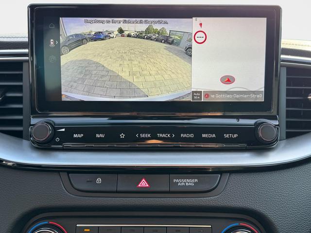 Gebraucht Kia XCeed 1,4 T-GDI 