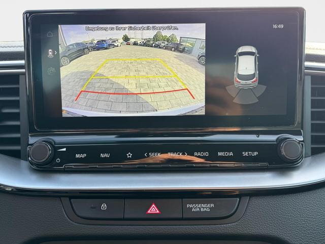 Gebraucht Kia XCeed 1,4 T-GDI 