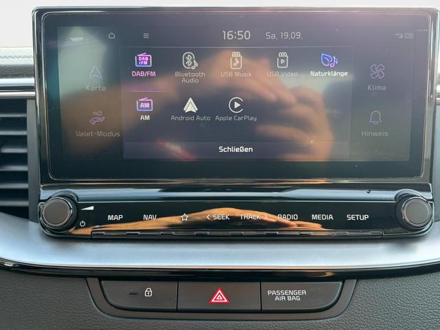 Gebraucht Kia XCeed 1,4 T-GDI 