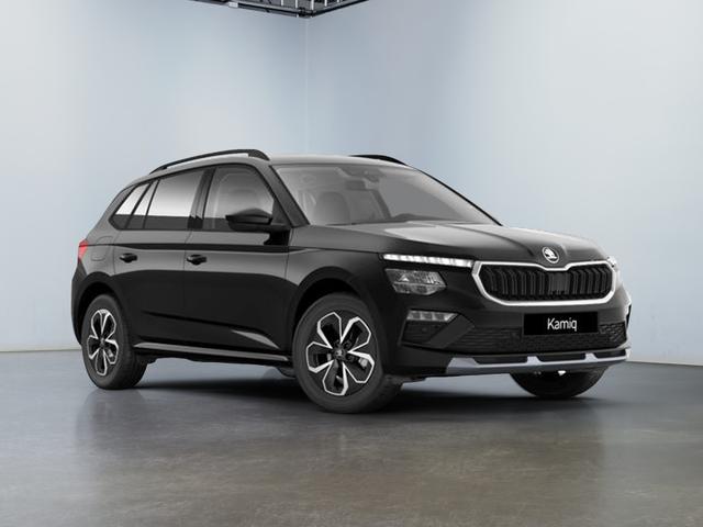 Skoda Kamiq - Extra Plus 1,5 TSI DSG 2Zokli 2x Einparkhilfe Anh&auml;ngerkupplung 10Zoll Cockpit el.Heckklappe Kessy Sitzheizung