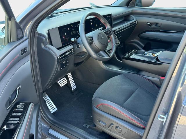 Hyundai TUCSON N Line HEV Panorama Krell ACC HuD elektrische Sitze 